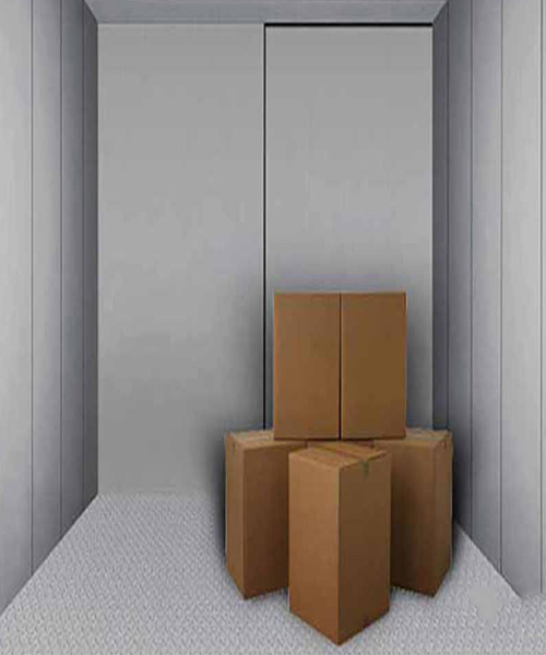 Goods lift